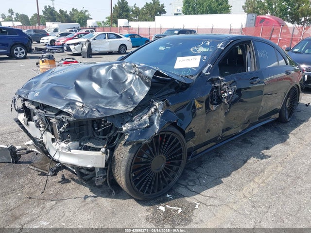 WDDUG8JB1KA436273 Mercedes-Benz Amg S 63 4matic