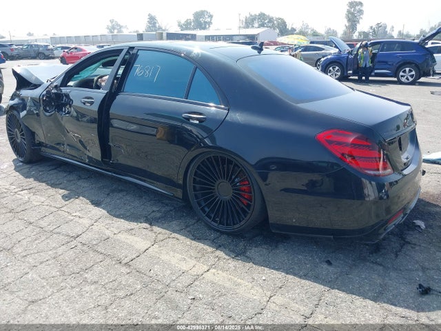 WDDUG8JB1KA436273 Mercedes-Benz Amg S 63 4matic
