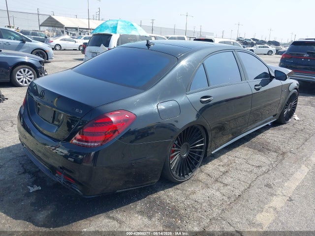 WDDUG8JB1KA436273 Mercedes-Benz Amg S 63 4matic