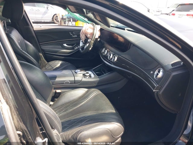 WDDUG8JB1KA436273 Mercedes-Benz Amg S 63 4matic