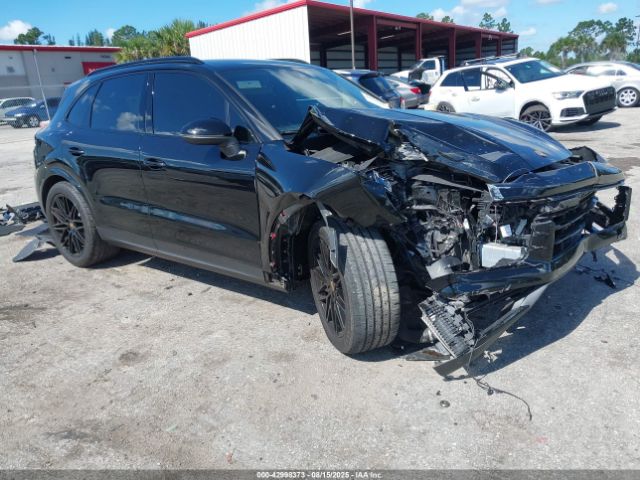 2024 PORSCHE CAYENNE WP1AA2AY3RDA12505