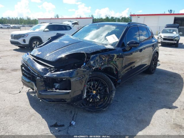 2024 PORSCHE CAYENNE WP1AA2AY3RDA12505 Photo 1