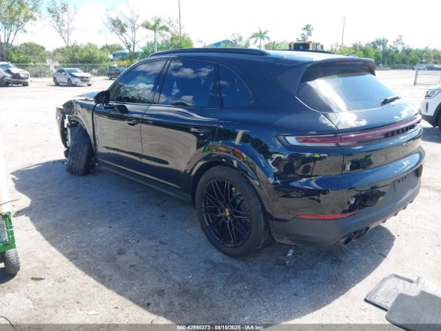 2024 PORSCHE CAYENNE WP1AA2AY3RDA12505 Photo 2