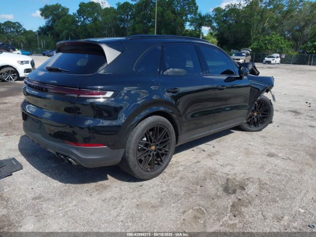 2024 PORSCHE CAYENNE WP1AA2AY3RDA12505 Photo 3