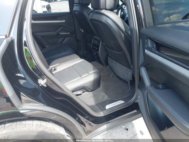 2024 PORSCHE CAYENNE WP1AA2AY3RDA12505 Photo 7