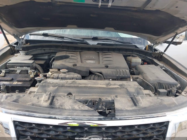 Nissan Armada 2018 JN8AY2ND3JX002732 Image 10