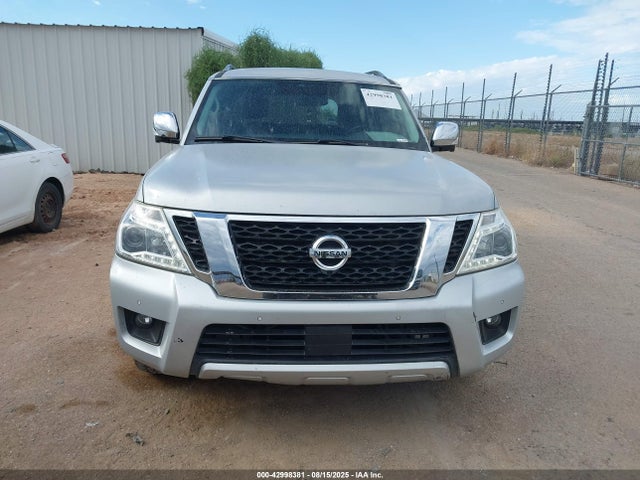 Nissan Armada 2018 JN8AY2ND3JX002732 Image 12