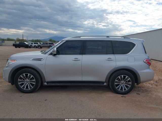 Nissan Armada 2018 JN8AY2ND3JX002732 Image 14