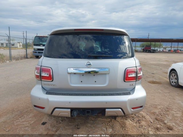 Nissan Armada 2018 JN8AY2ND3JX002732 Image 16
