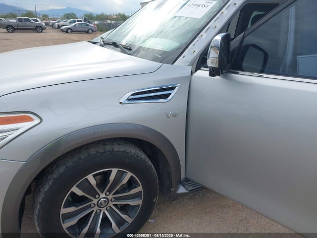 Nissan Armada 2018 JN8AY2ND3JX002732 Image 18