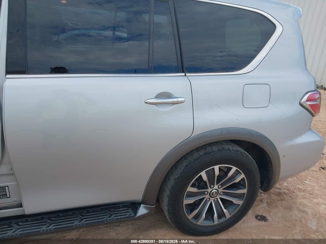 Nissan Armada 2018 JN8AY2ND3JX002732 Image 19