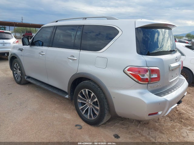 Nissan Armada 2018 JN8AY2ND3JX002732 Image 3