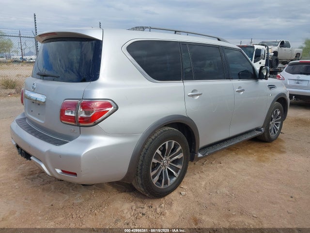 Nissan Armada 2018 JN8AY2ND3JX002732 Image 4