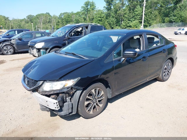 Honda r18z1 2015 19XFB2F83FE223338 Image 2
