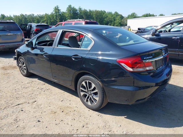 Honda r18z1 2015 19XFB2F83FE223338 Image 3