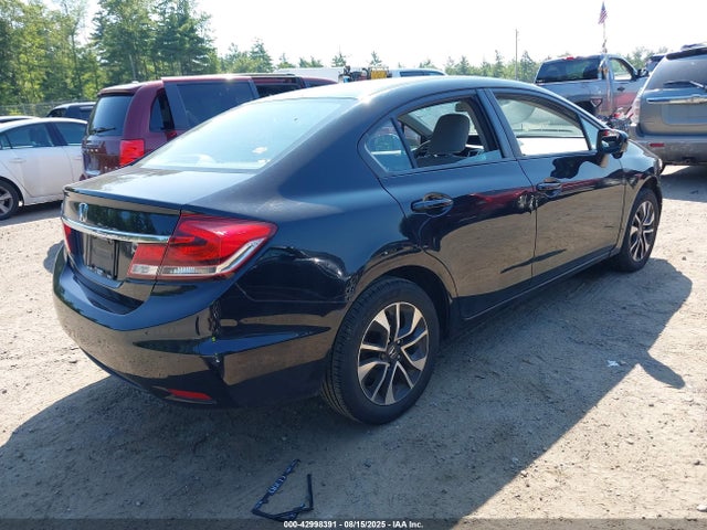 Honda r18z1 2015 19XFB2F83FE223338 Image 4