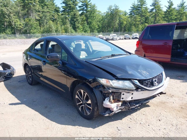 Honda r18z1 2015 19XFB2F83FE223338 Image 6