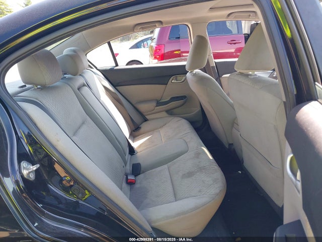Honda r18z1 2015 19XFB2F83FE223338 Image 8