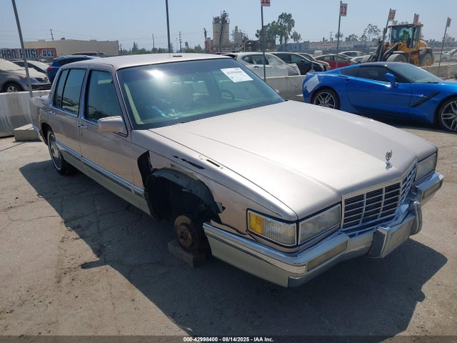 1991 CADILLAC FLEETWOOD 1G6CB53B2M4244350