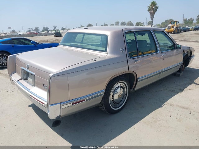 1991 CADILLAC FLEETWOOD 1G6CB53B2M4244350 Photo 3