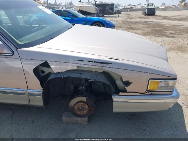 1991 CADILLAC FLEETWOOD 1G6CB53B2M4244350 Photo 5