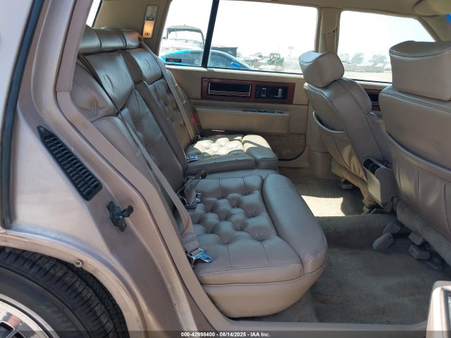 1991 CADILLAC FLEETWOOD 1G6CB53B2M4244350 Photo 7