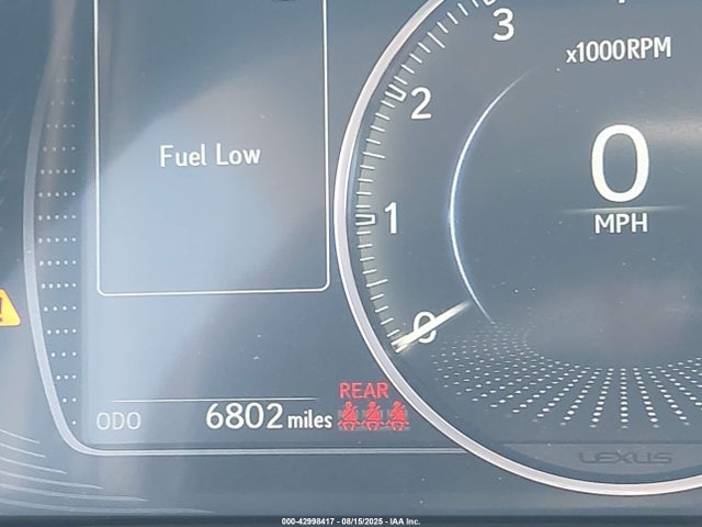 Lexus 2gr-fks 2025 58ADZ1B18SU191864 Image 15