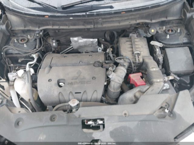 2015 MITSUBISHI OUTLANDER SPORT 4A4AP3AU0FE059234 Photo 9