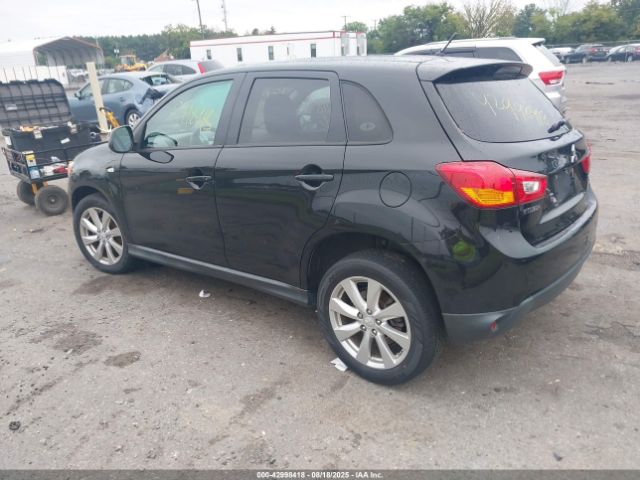 2015 MITSUBISHI OUTLANDER SPORT 4A4AP3AU0FE059234 Photo 2