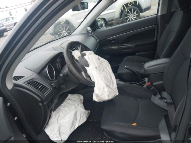 2015 MITSUBISHI OUTLANDER SPORT 4A4AP3AU0FE059234 Photo 4