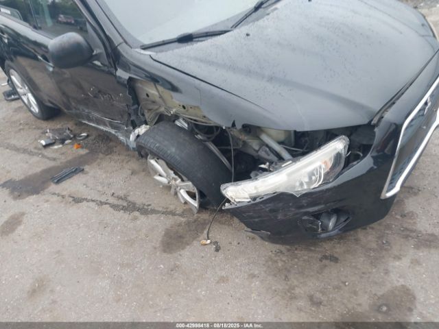 2015 MITSUBISHI OUTLANDER SPORT 4A4AP3AU0FE059234 Photo 5