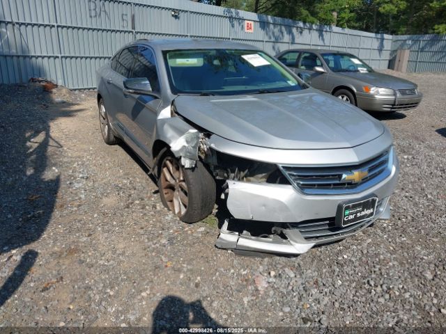 2019 CHEVROLET IMPALA 2G1105S39K9152577