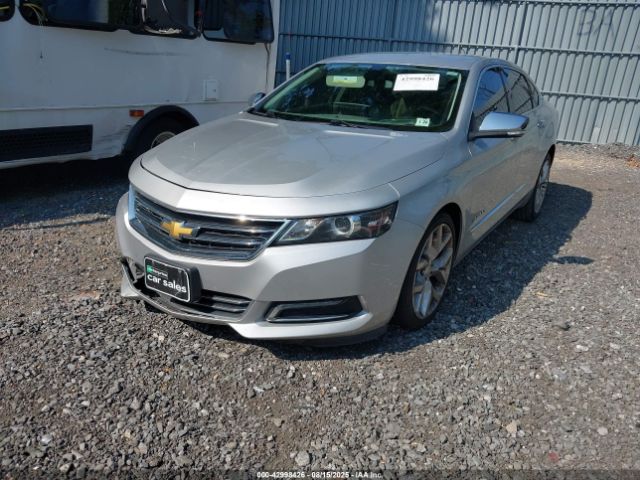 2019 CHEVROLET IMPALA 2G1105S39K9152577 Photo 1