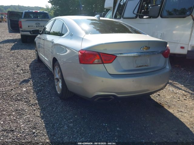 2019 CHEVROLET IMPALA 2G1105S39K9152577 Photo 2