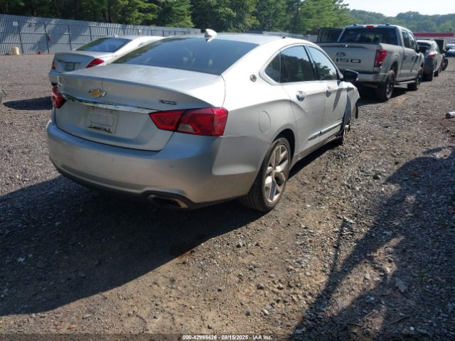 2019 CHEVROLET IMPALA 2G1105S39K9152577 Photo 3
