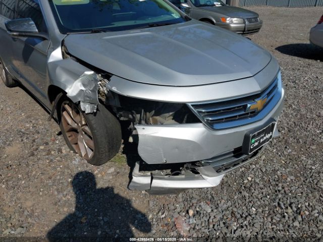 2019 CHEVROLET IMPALA 2G1105S39K9152577 Photo 5