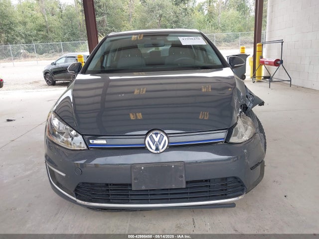 WVWKP7AU1GW917339 Volkswagen E-Golf