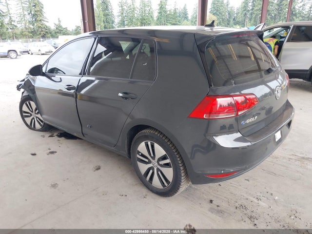 WVWKP7AU1GW917339 Volkswagen E-Golf