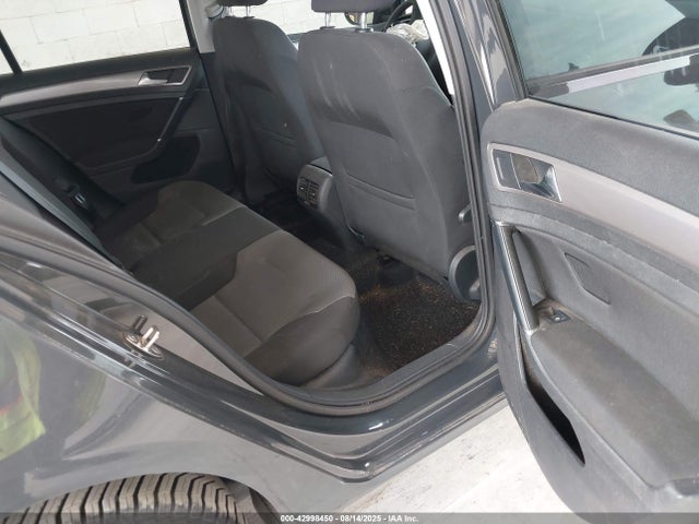 WVWKP7AU1GW917339 Volkswagen E-Golf