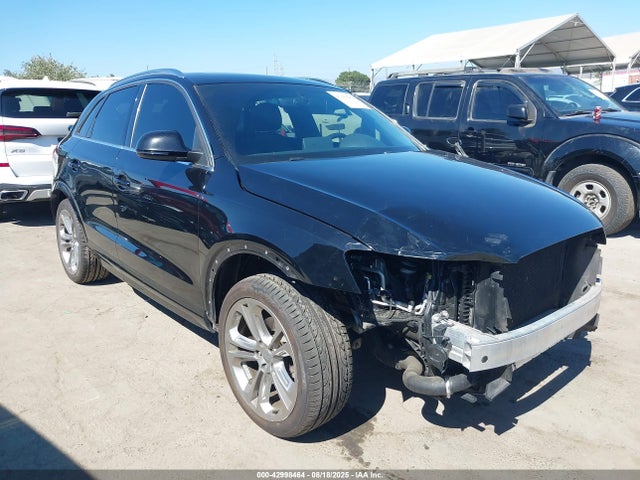 2016 AUDI Q3 WA1BFCFSXGR013937 Photo 0