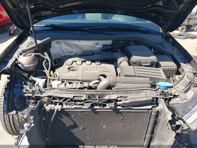 2016 AUDI Q3 WA1BFCFSXGR013937 Photo 9