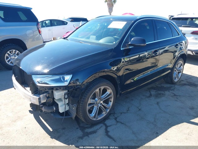2016 AUDI Q3 WA1BFCFSXGR013937 Photo 1