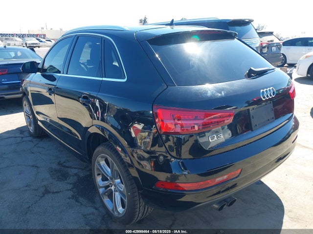 2016 AUDI Q3 WA1BFCFSXGR013937 Photo 2
