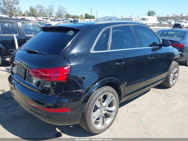 2016 AUDI Q3 WA1BFCFSXGR013937 Photo 3