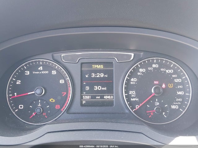 2016 AUDI Q3 WA1BFCFSXGR013937 Photo 6