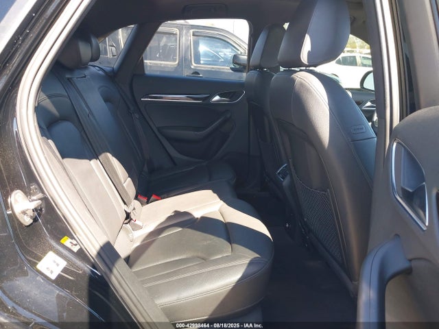 2016 AUDI Q3 WA1BFCFSXGR013937 Photo 7