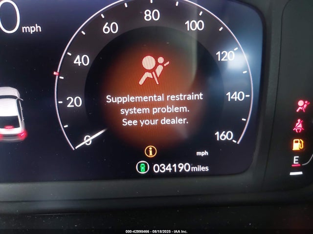 Honda l15be 2024 1HGCY1F32RA006775 Image 16