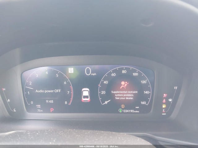 Honda l15be 2024 1HGCY1F32RA006775 Image 7