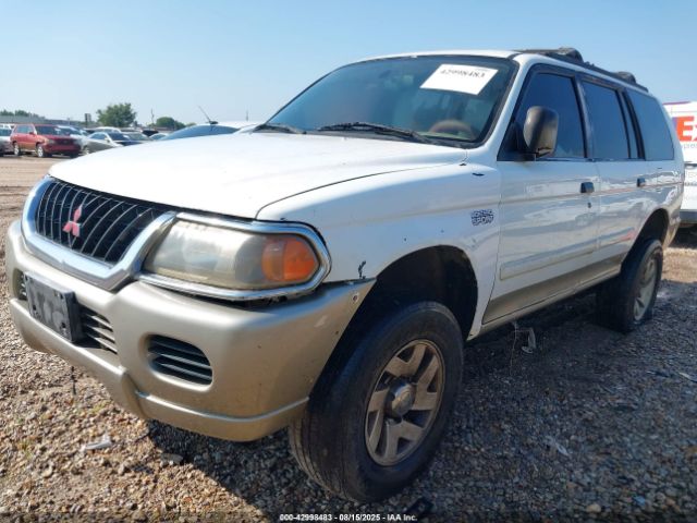2000 MITSUBISHI MONTERO SPORT JA4LS31H5YP001736 Photo 1