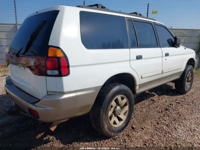 2000 MITSUBISHI MONTERO SPORT JA4LS31H5YP001736 Photo 3